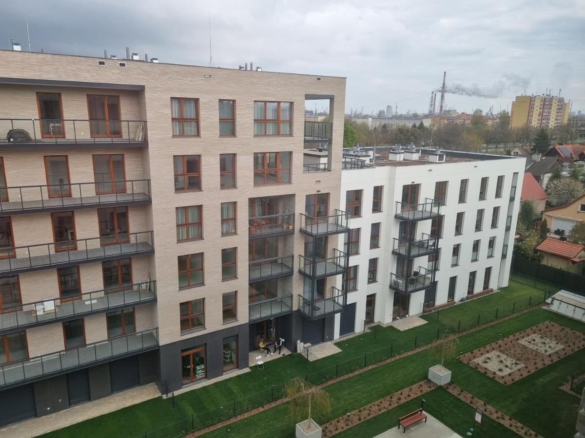 Apartament Chrobrego グダニスク エクステリア 写真